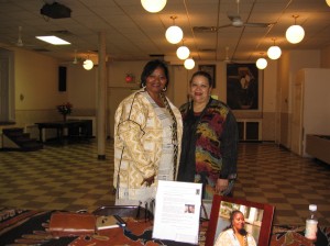 Memorial Baptist Church with Virginia Lee