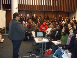Women of Color Conference at University of California, Berkeley