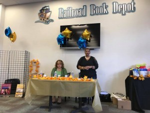Railroad Book Depot