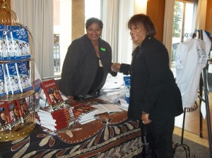 Women of Color Conference UC Berk. 2011